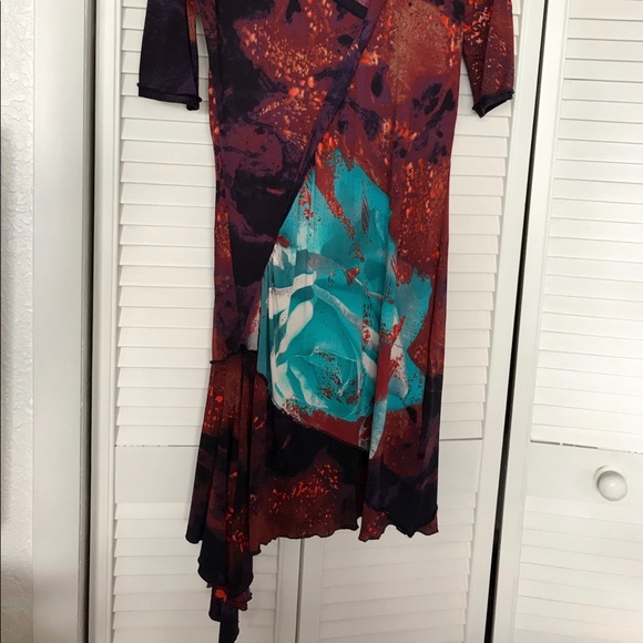 Just Cavalli gorgeous and unique style dress - Picture 6 of 6